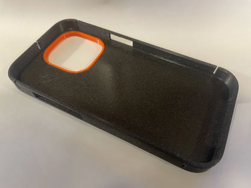 Ốp Lưng iPhone 14 Pro Tự In 3D Độc Đáo - Image 2