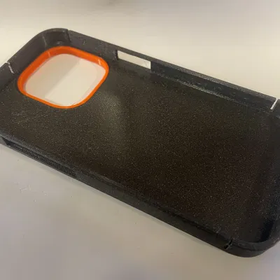 Ốp Lưng iPhone 14 Pro Tự In 3D Độc Đáo