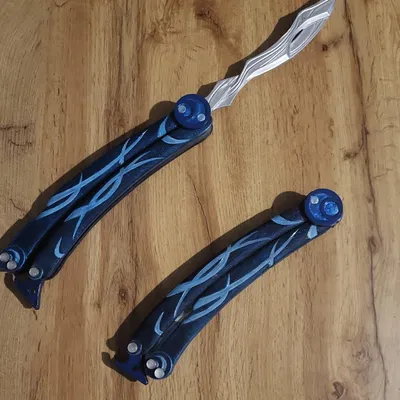 Moondaggers của Rayla (The Dragon Prince) – bản articulated
