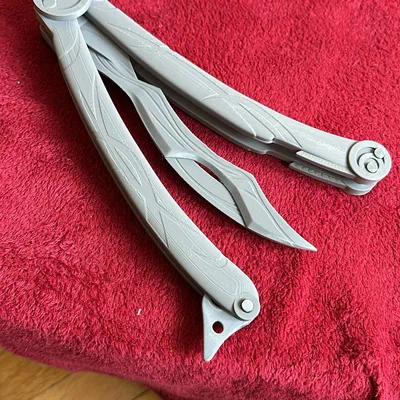 Moondaggers của Rayla (The Dragon Prince) – bản articulated