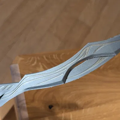 Dao găm Balisong/Balisword của Rayla trong The Dragon Prince