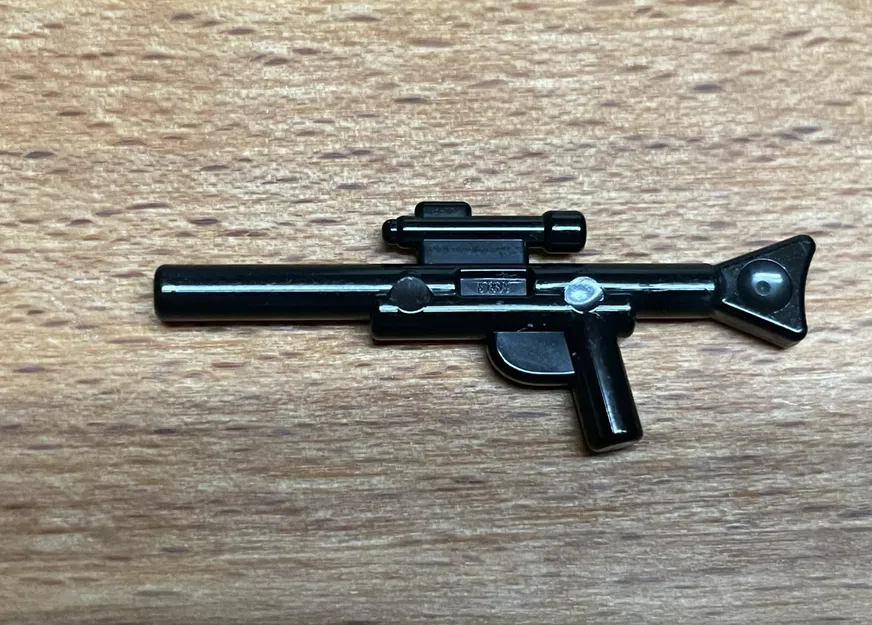 LEGO Star Wars Blaster #57899 tỉ lệ Minifig (Minifig Scale) - Image 2