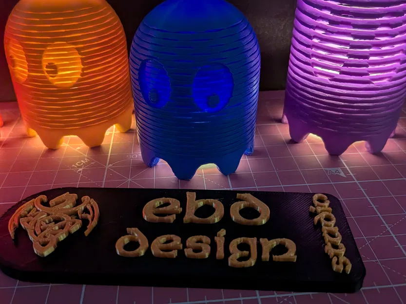 Arcade Ghosties – Mấy Bé Ma Retro Dễ Thương - Image 2