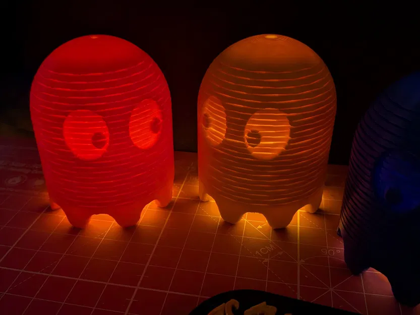 Arcade Ghosties – Mấy Bé Ma Retro Dễ Thương - Image 3