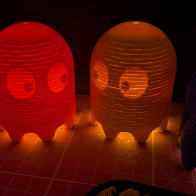 Arcade Ghosties – Mấy Bé Ma Retro Dễ Thương