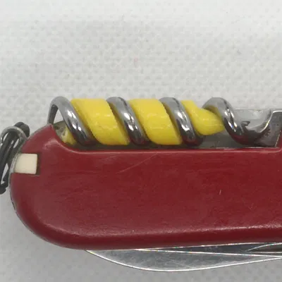 Bút chì gắn corkscrew cho Swiss Army Knife (Swiss Army Knife Corkscrew Pencil)