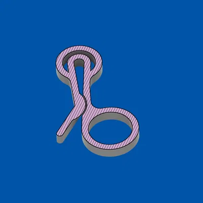 Kẹp Đóng Túi 3D Tiện Lợi Cho Mọi Gia Đình