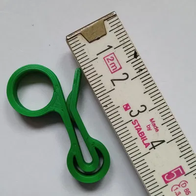 Kẹp Đóng Túi 3D Tiện Lợi Cho Mọi Gia Đình