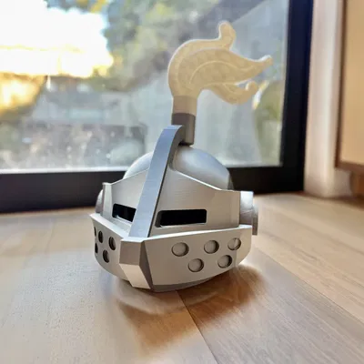 Mũ Hiệp Sĩ LEGO (LEGO Knight Helmet) – Size người lớn / trẻ em