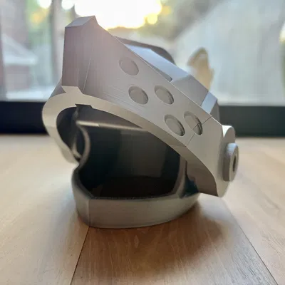 Mũ Hiệp Sĩ LEGO (LEGO Knight Helmet) – Size người lớn / trẻ em