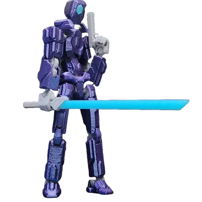 LAGOTHRIX 13 – Đơn vị thiên về chiến đấu (Dummy 13 compatible)