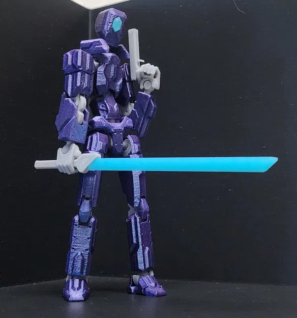 LAGOTHRIX 13 – Đơn vị thiên về chiến đấu (Dummy 13 compatible) - Image 2