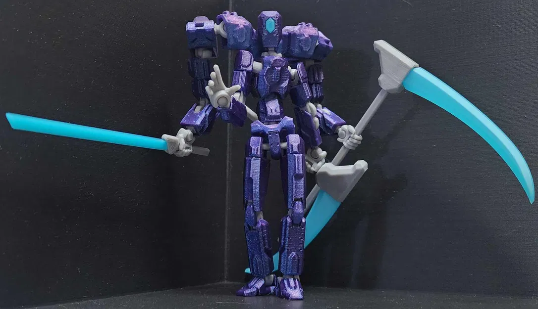 LAGOTHRIX 13 – Đơn vị thiên về chiến đấu (Dummy 13 compatible) - Image 3