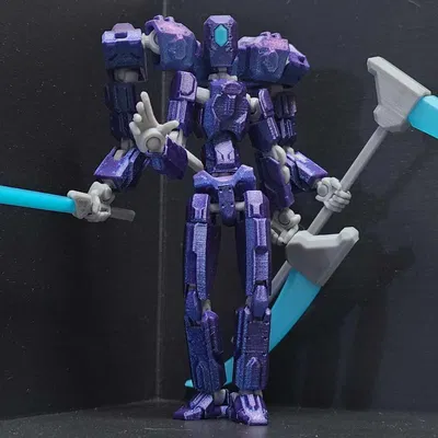 LAGOTHRIX 13 – Đơn vị thiên về chiến đấu (Dummy 13 compatible)