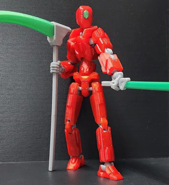 LAGOTHRIX 13 – Đơn vị thiên về chiến đấu (Dummy 13 compatible) - Image 7