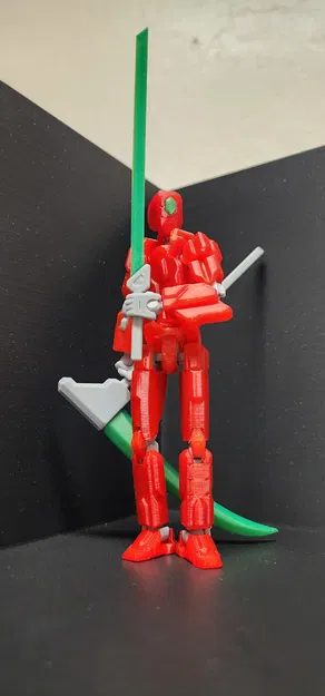 LAGOTHRIX 13 – Đơn vị thiên về chiến đấu (Dummy 13 compatible) - Image 8