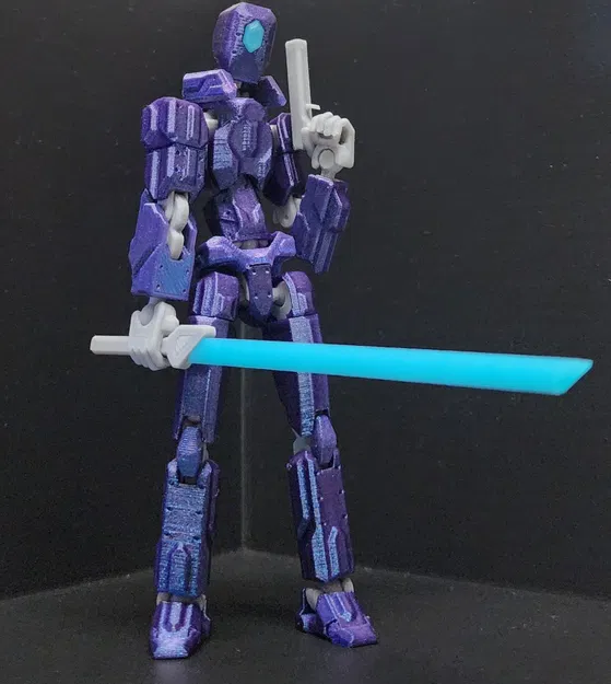 LAGOTHRIX 13 – Đơn vị thiên về chiến đấu (Dummy 13 compatible) - Image 9