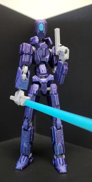 LAGOTHRIX 13 – Đơn vị thiên về chiến đấu (Dummy 13 compatible) - Image 10