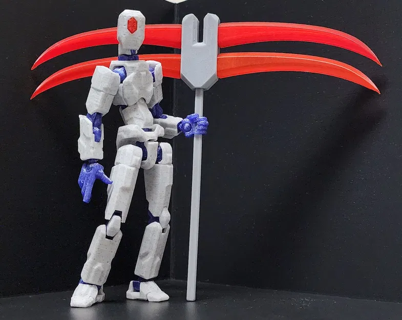 LAGOTHRIX 13 – Đơn vị thiên về chiến đấu (Dummy 13 compatible) - Image 11