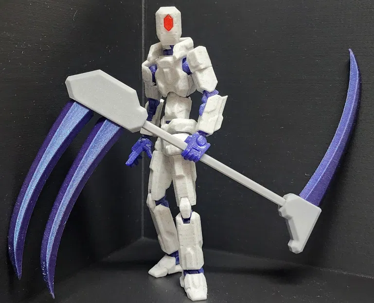 LAGOTHRIX 13 – Đơn vị thiên về chiến đấu (Dummy 13 compatible) - Image 13