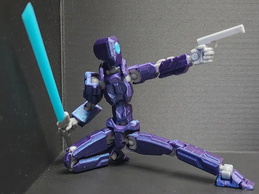 LAGOTHRIX 13 – Đơn vị thiên về chiến đấu (Dummy 13 compatible) - Image 17