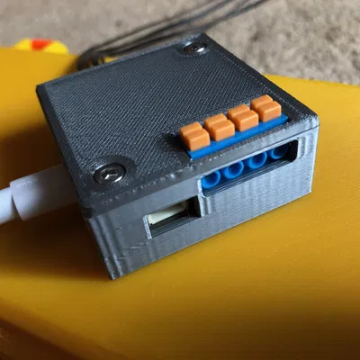 Hộp vỏ (case/box enclosure) cho ratgdo v2.53i