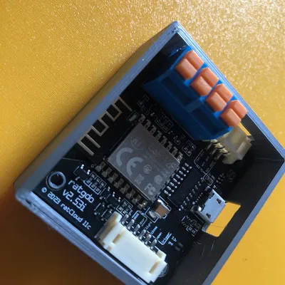 Hộp vỏ (case/box enclosure) cho ratgdo v2.53i