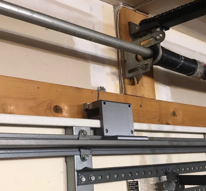 Hộp vỏ (case/box enclosure) cho ratgdo v2.53i - Image 4