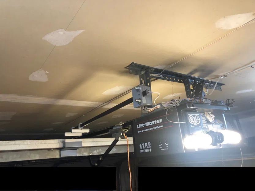 Hộp vỏ (case/box enclosure) cho ratgdo v2.53i - Image 6