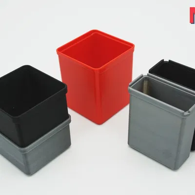 Khay Chia Ngăn 1/2 Lắp Vào Cho Hộp Phân Loại AUER PACKAGING