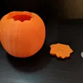 Bí ngô rỗng (Hollowed out Pumpkin) - Thumbnail 4