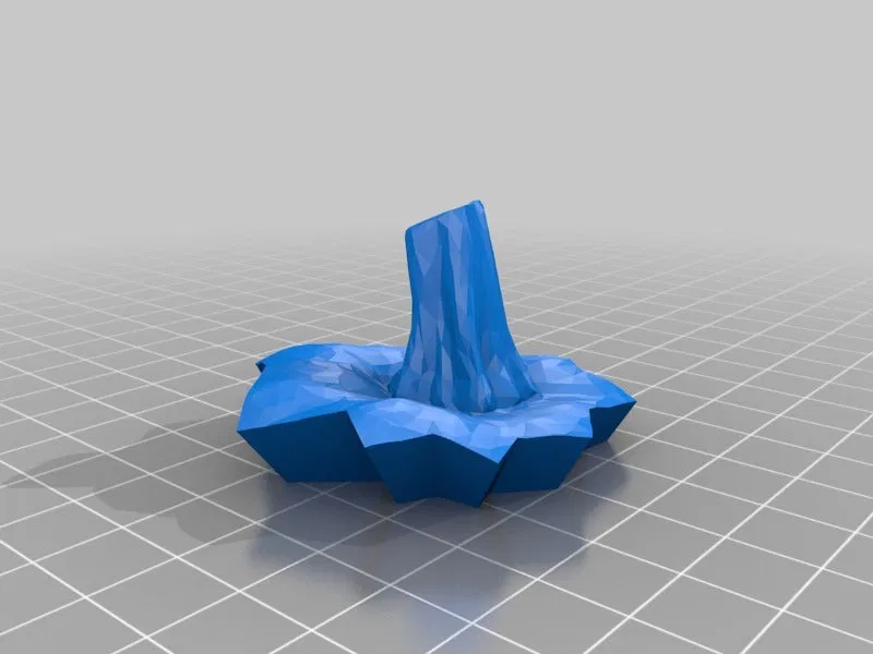 Bí ngô rỗng (Hollowed out Pumpkin) - Image 6