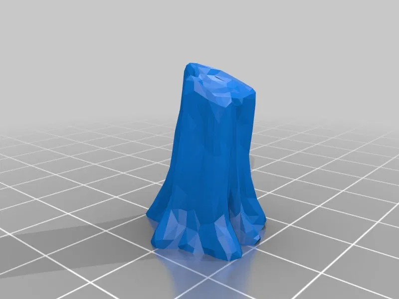 Bí ngô rỗng (Hollowed out Pumpkin) - Image 8