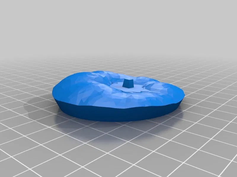 Bí ngô rỗng (Hollowed out Pumpkin) - Image 11