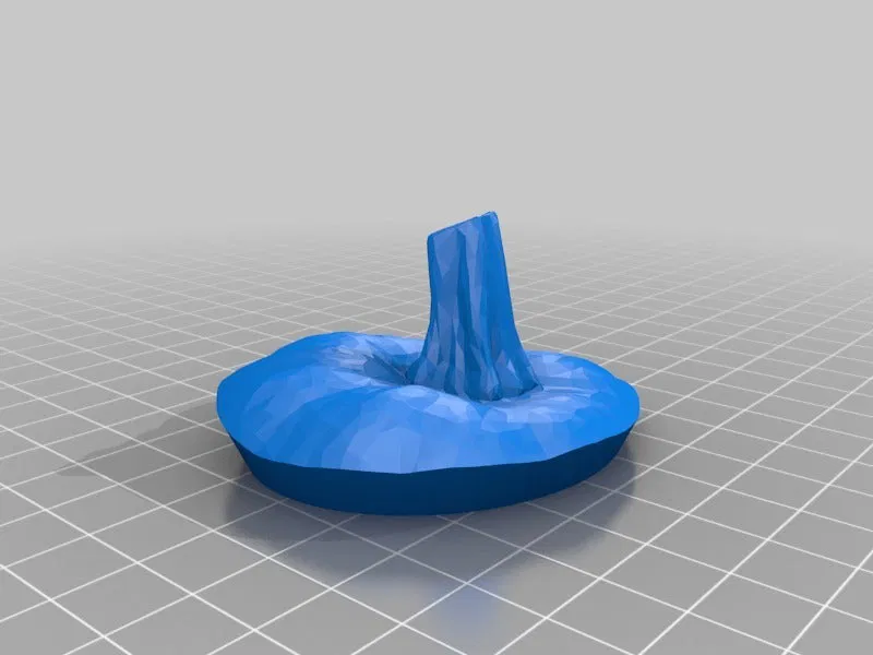 Bí ngô rỗng (Hollowed out Pumpkin) - Image 12