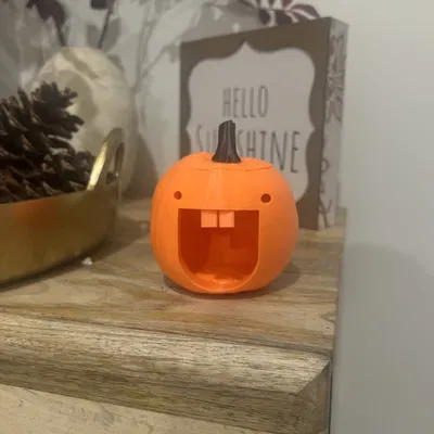 Silly Pumpkin – Bí ngô ngố tàu