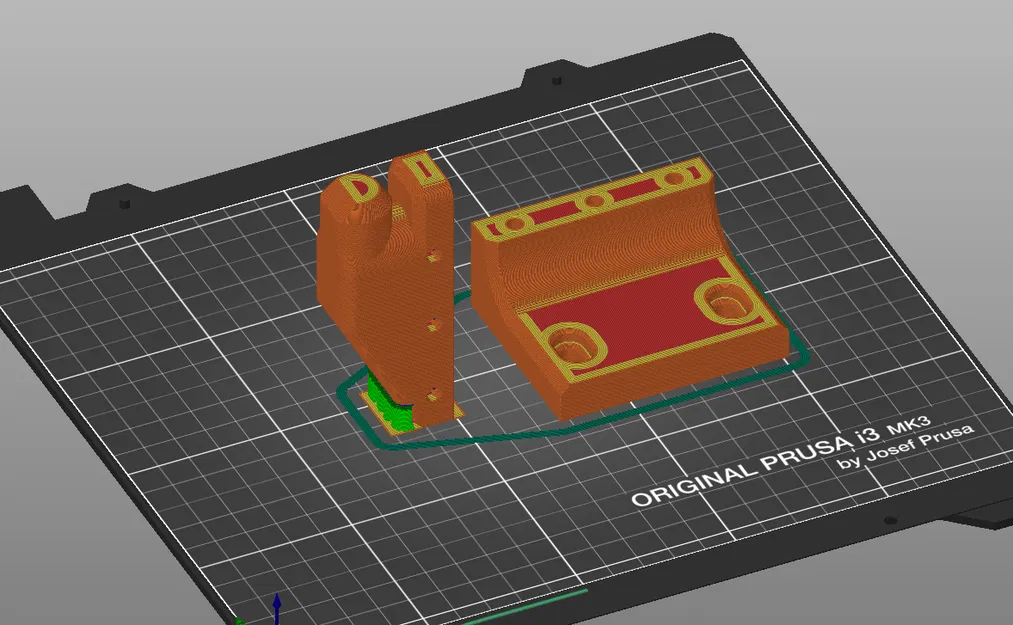 Giá treo tường 500/590 kèm adapter - Image 3