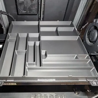 Ngăn Kéo Lưu Trữ Cho K1 Max (K1 Max Storage Drawer)