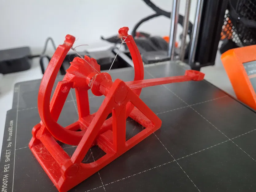 Catapult: DaVinci Catapult (Máy bắn đá Da Vinci) - Image 1