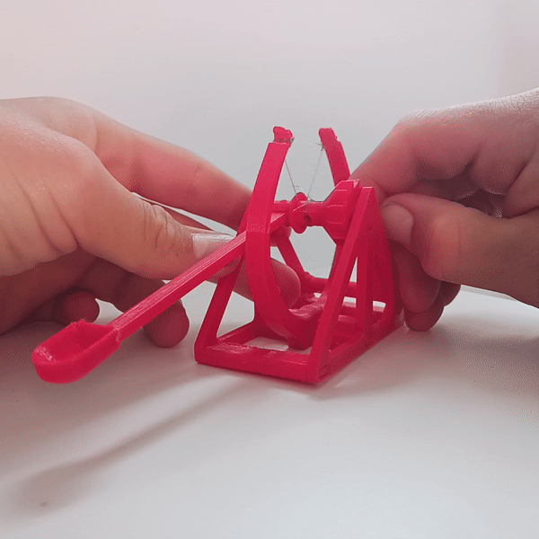 Catapult: DaVinci Catapult (Máy bắn đá Da Vinci) - Image 2