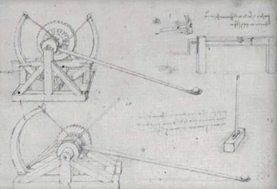 Catapult: DaVinci Catapult (Máy bắn đá Da Vinci) - Image 3