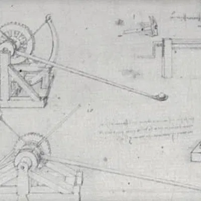 Catapult: DaVinci Catapult (Máy bắn đá Da Vinci)