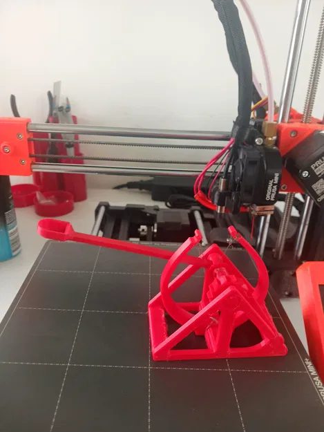 Catapult: DaVinci Catapult (Máy bắn đá Da Vinci) - Image 4