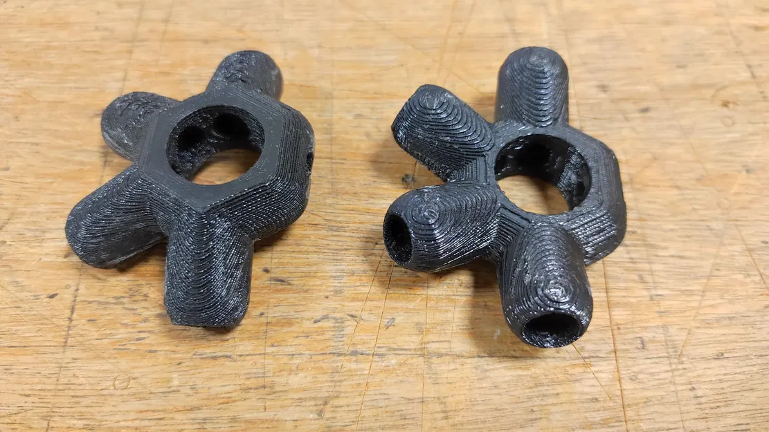 Fast dome – Bộ hub in 3D dựng geodesic dome - Image 6