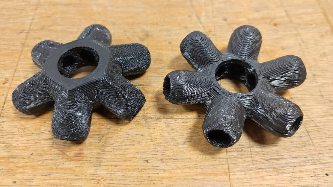 Fast dome – Bộ hub in 3D dựng geodesic dome - Image 7