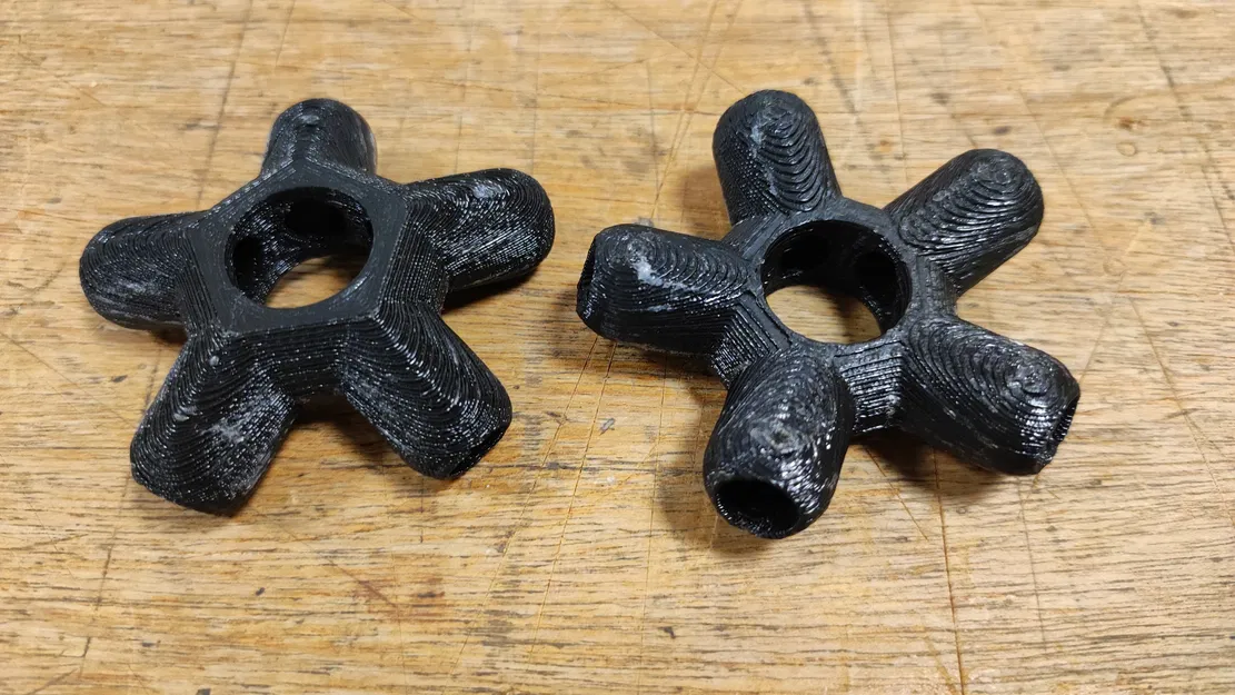 Fast dome – Bộ hub in 3D dựng geodesic dome - Image 8