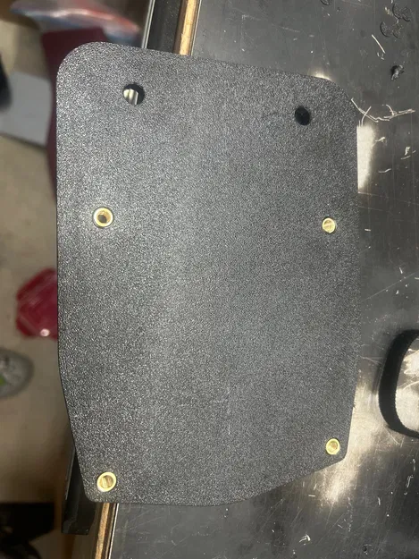 Ngàm gắn Bass Shaker Aurasound/Dayton Audio BST-1 cho nhôm định hình 8020 - Image 2