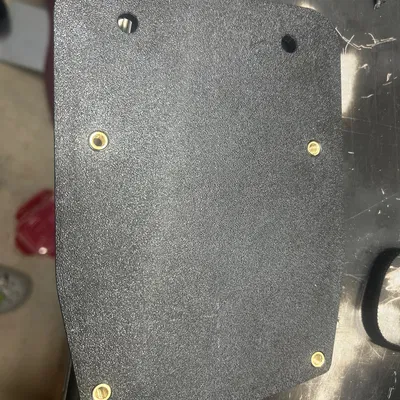 Ngàm gắn Bass Shaker Aurasound/Dayton Audio BST-1 cho nhôm định hình 8020