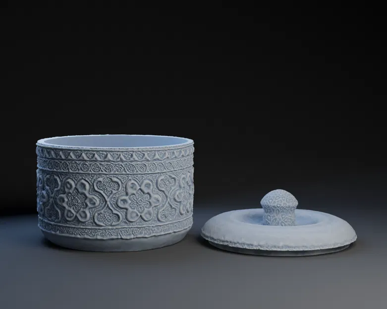 Hũ Ba Tư (Persian Jar) - Image 1