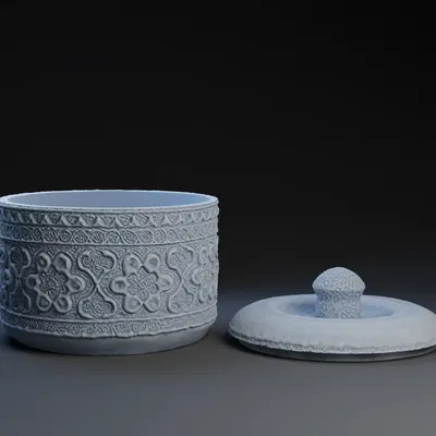 Hũ Ba Tư (Persian Jar)